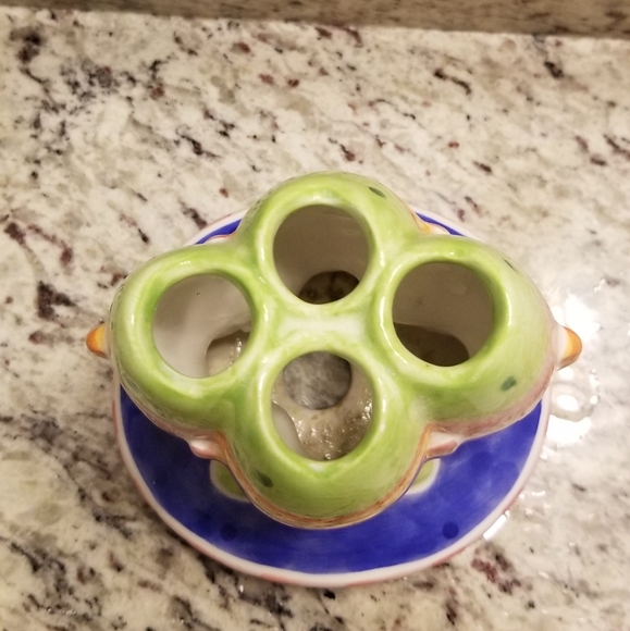Bathroom Toothbrush Holder Fish - Picture 3 of 8